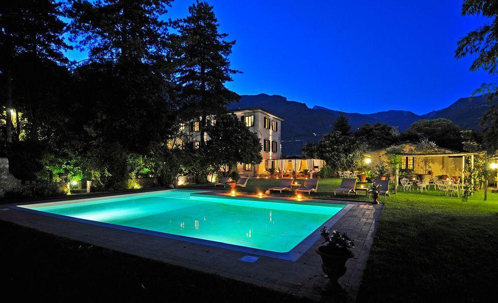 Villa Lombardi Camaiore Exteriér fotografie