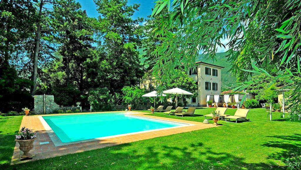 Villa Lombardi Camaiore Exteriér fotografie