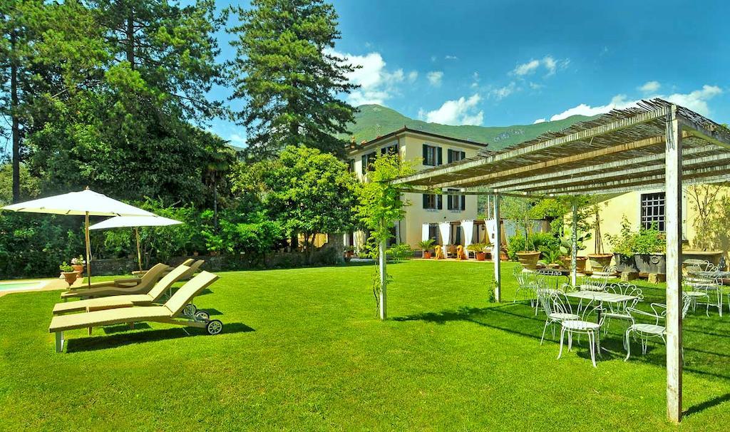 Villa Lombardi Camaiore Exteriér fotografie
