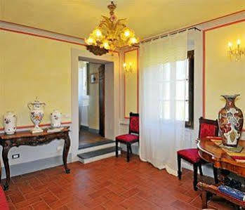 Villa Lombardi Camaiore Exteriér fotografie